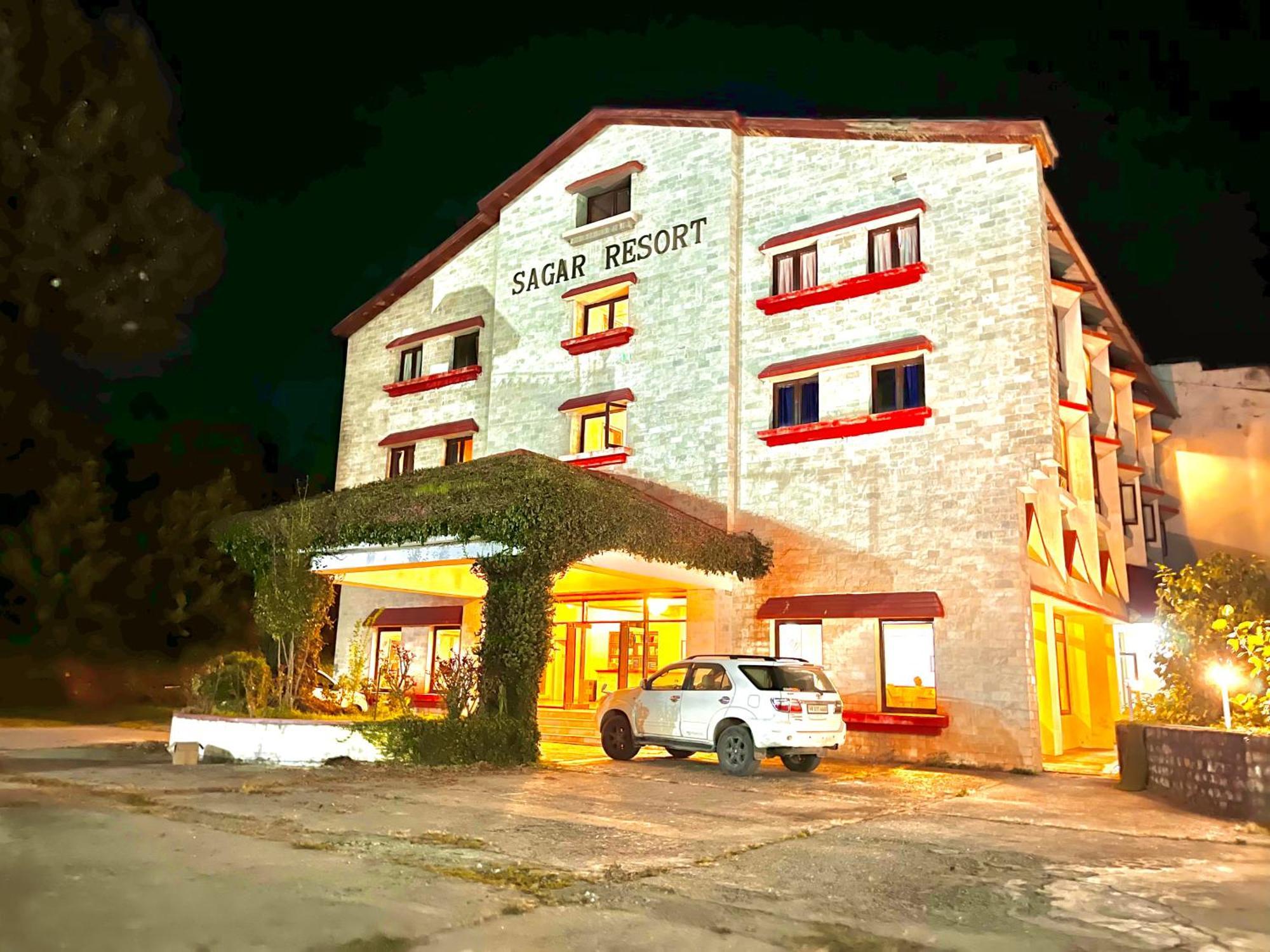 Sagar Heritage Resort, Near Mall Road Manali Exterior photo