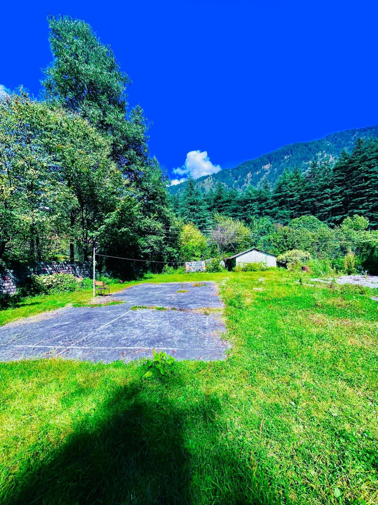 Sagar Heritage Resort, Near Mall Road Manali Exterior photo