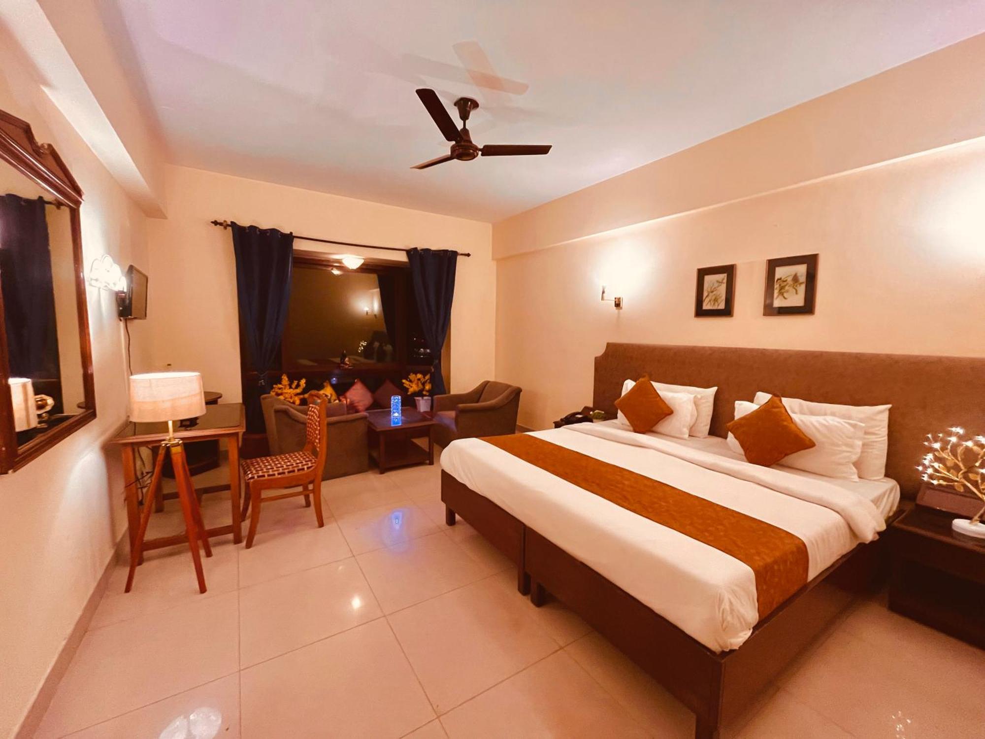 Sagar Heritage Resort, Near Mall Road Manali Exterior photo